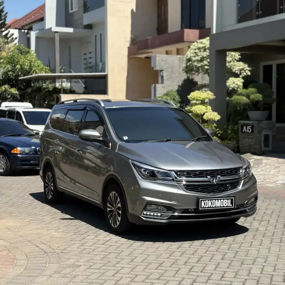 WULING CORTEZ 1.5L T LUX CVT 2022