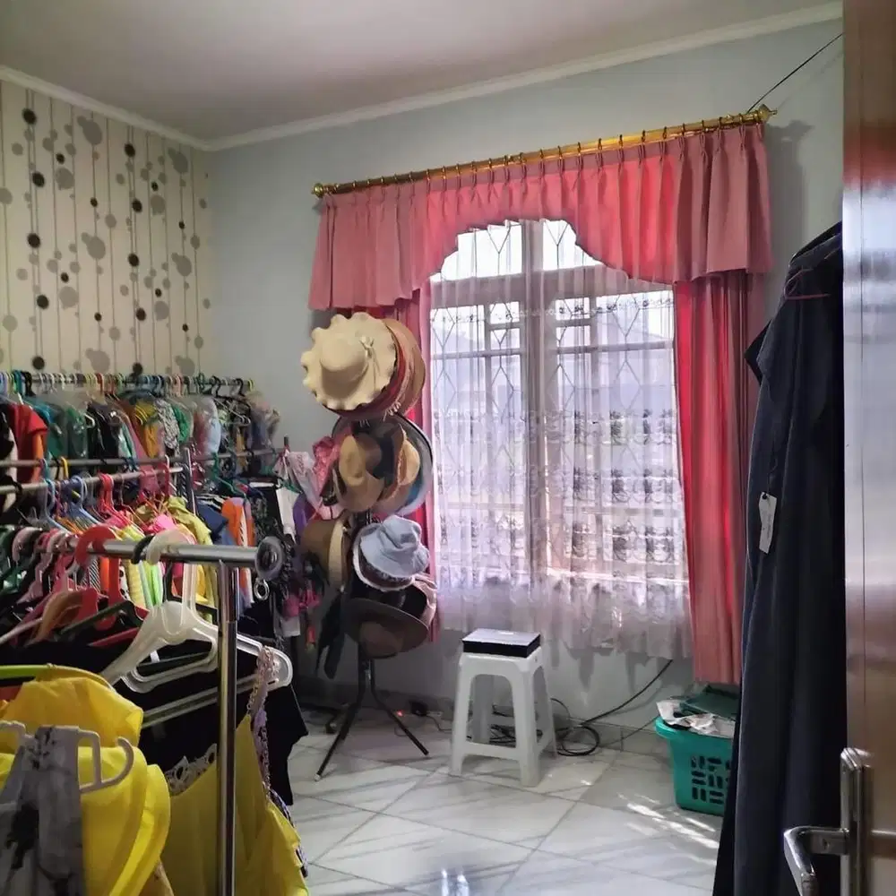 Di jual rumah 2,5 lt