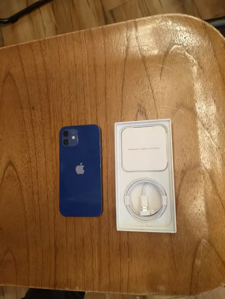 Iphone 12 128gb kusus bareng apple