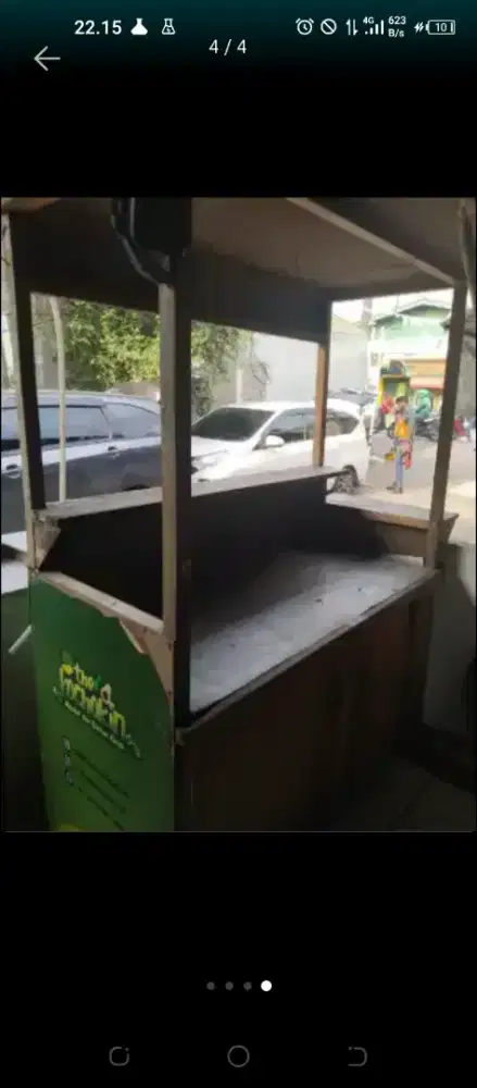 Gerobak murah,harga yg sulit dicari