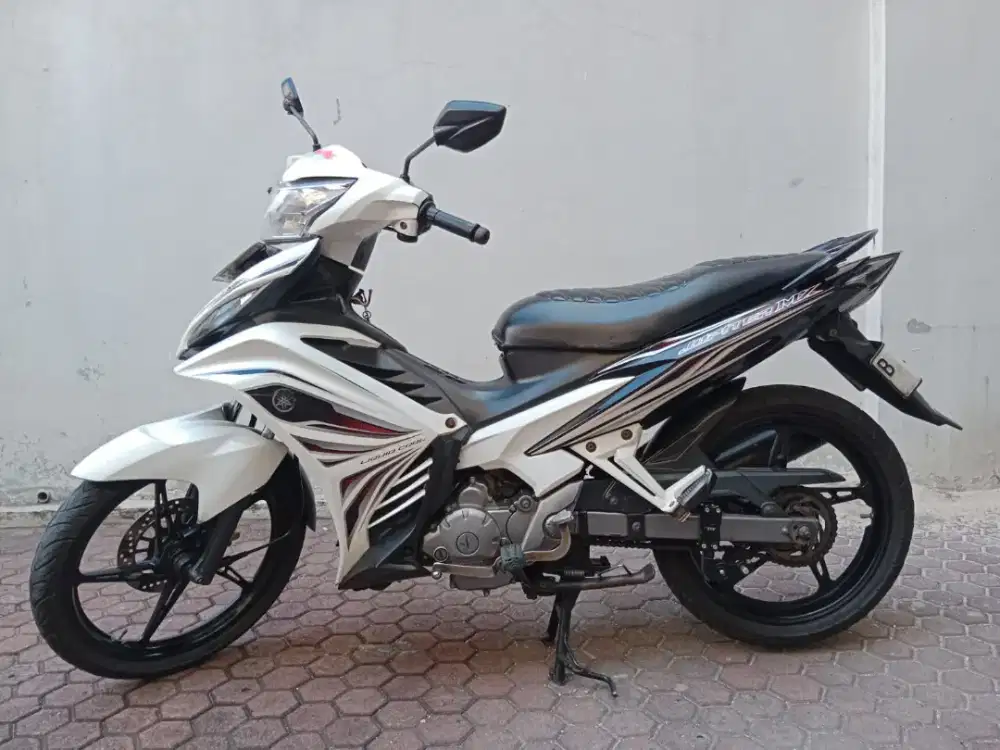 Yamaha Jupiter MX 135 Non Kopling Mulus