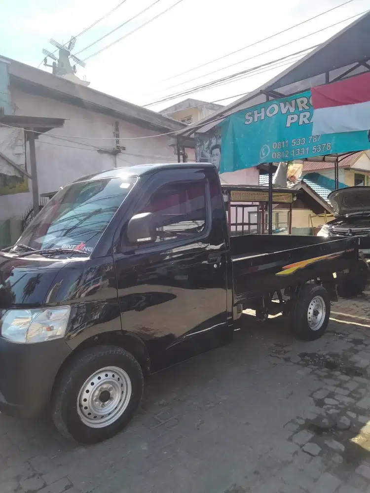 Daihatsu Gran max 2022 Bensin