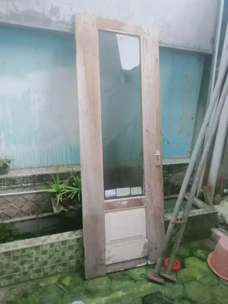 Furniture daun pintu dan jendela