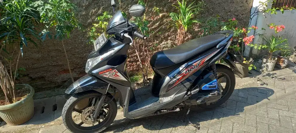Jual Honda Beat 2016