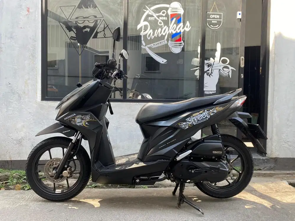 Beat Street 2021, 1 tangan dari baru