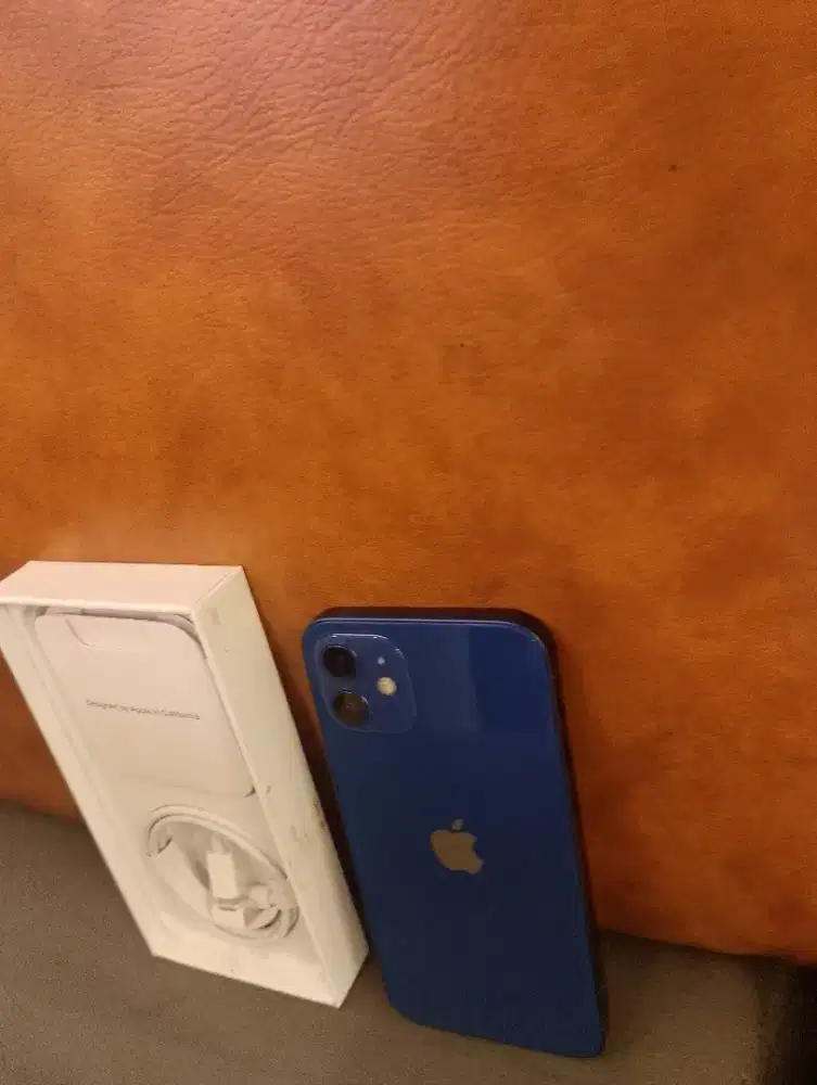 Iphone 12 128gb senang baru