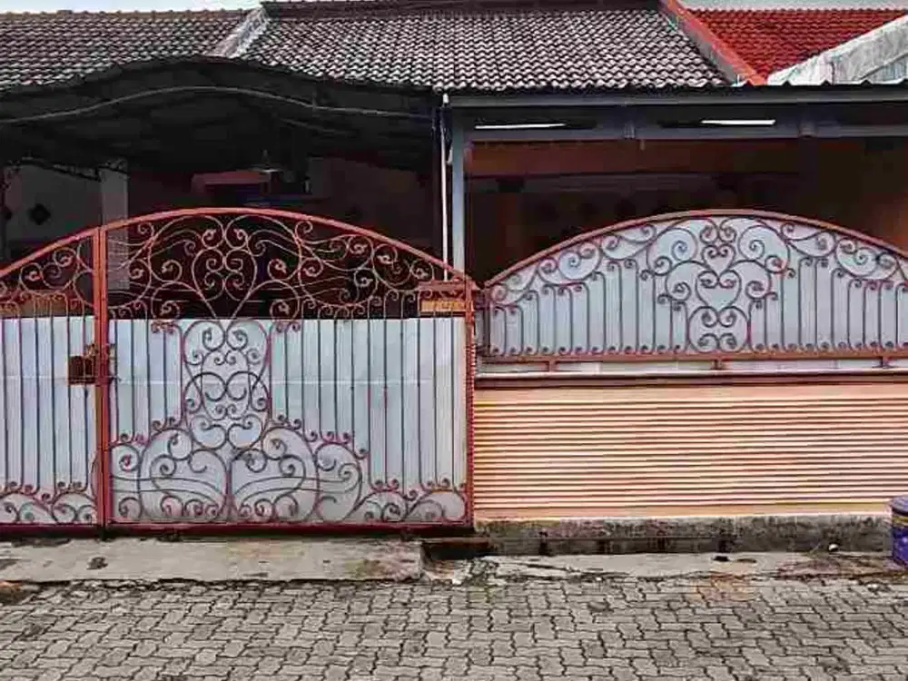 Jual Murah Rumah tanjung Damai Lestari Lampung