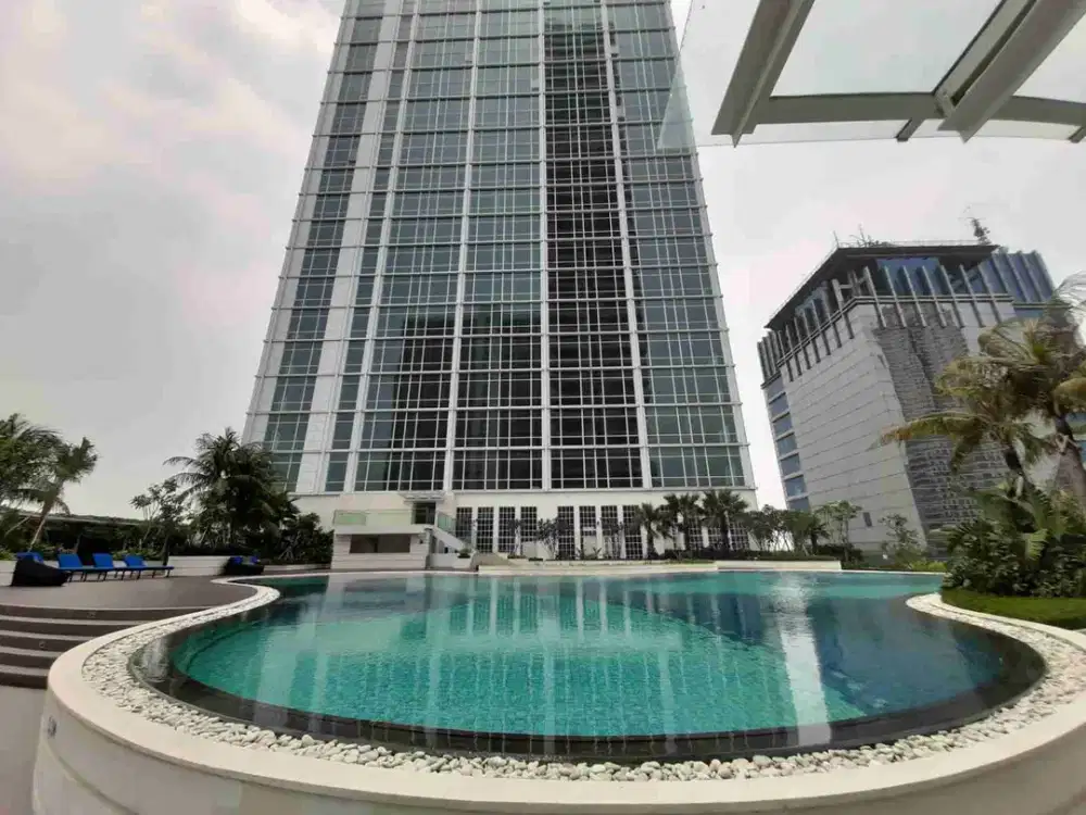 DIJUAL APARTEMEN U RESIDENCE – STUDIO | FULL FURNISHED | VIEW UPH