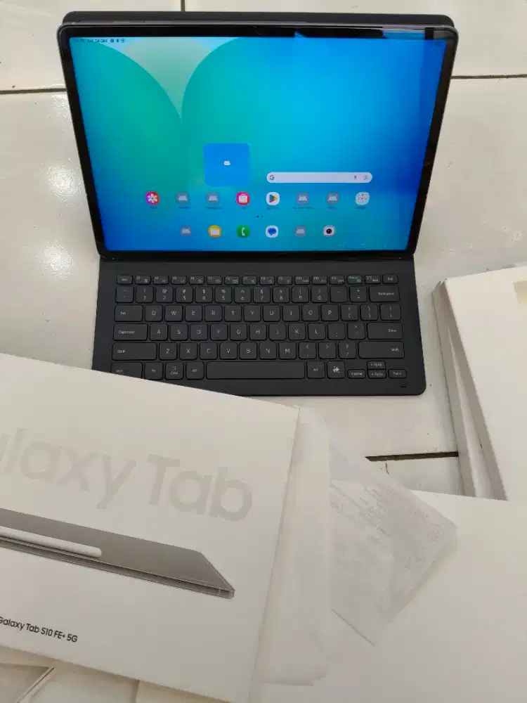Samsung Tab S10fe+ 12/256