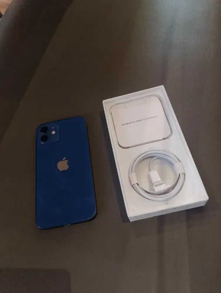 Iphone 12 128gb sehat sentosa 5G