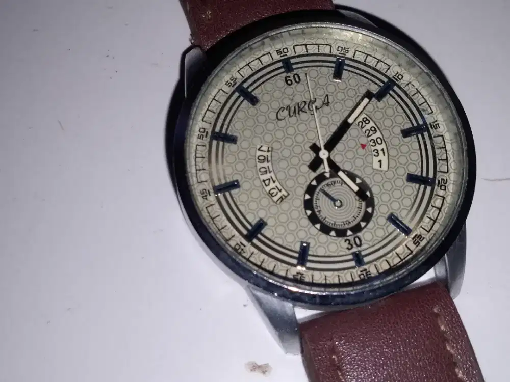 Dijual jam tangan masih mulus