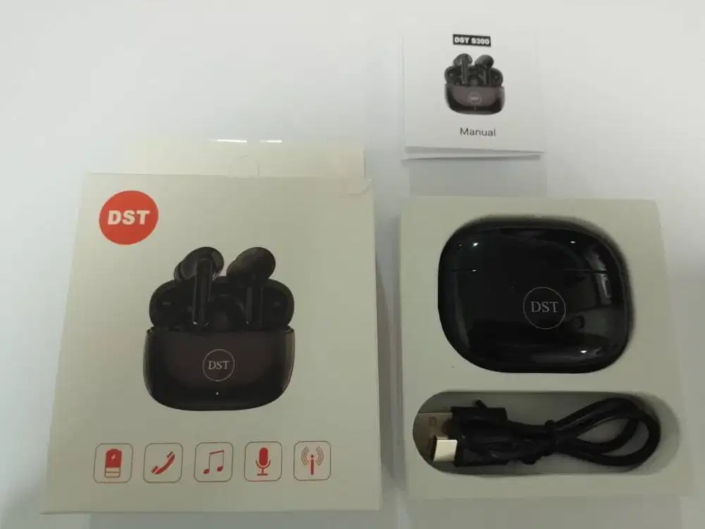 Earphone DST S300 Wireless Bluetooth