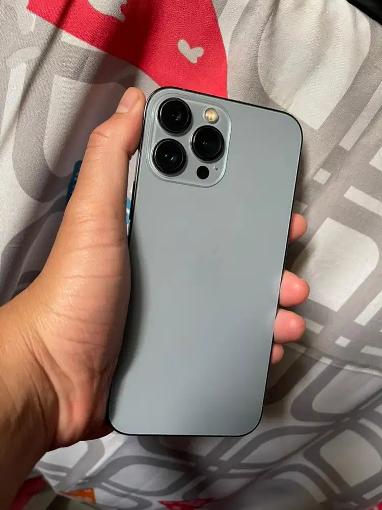 Iphone 13 pro max 128 beacukai