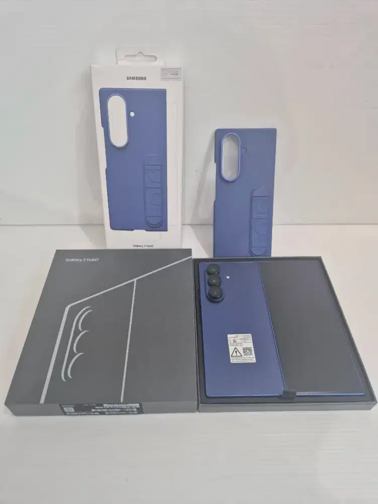 Samsung Galaxy Zfold 7