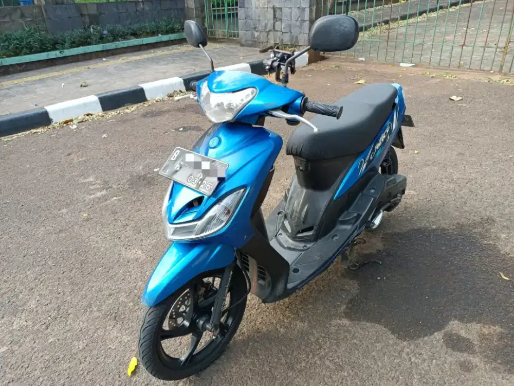 Jual Yamaha Mio smile tahun 2011