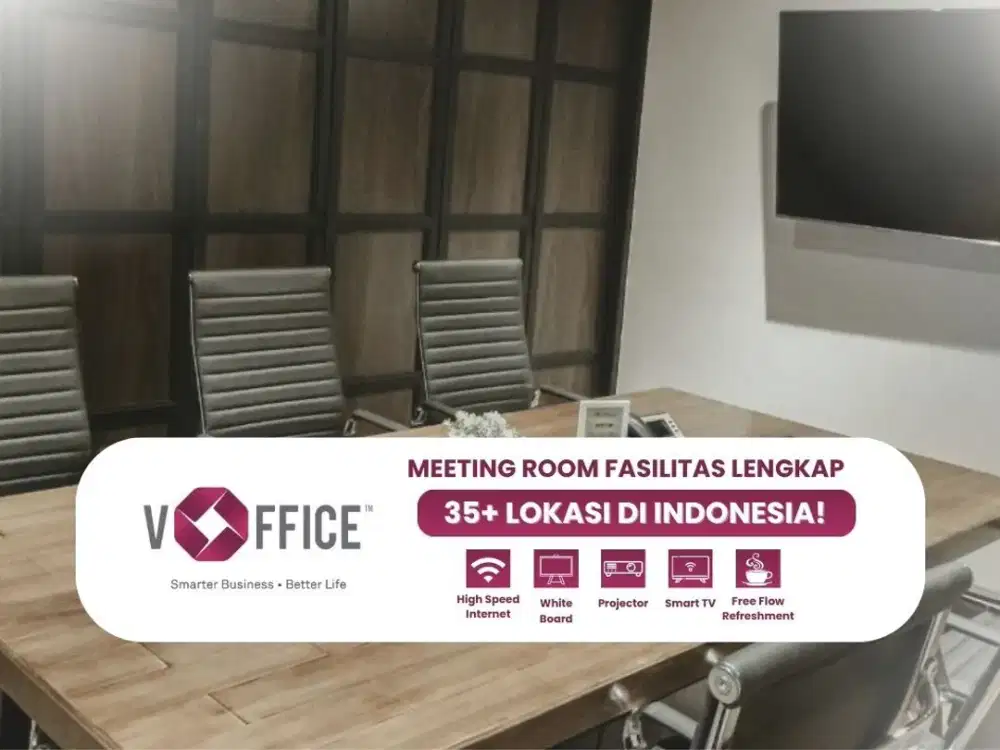 Sewa Meeting Room (Ruang Rapat) Kawasan Pasar Minggu Jakarta selatan