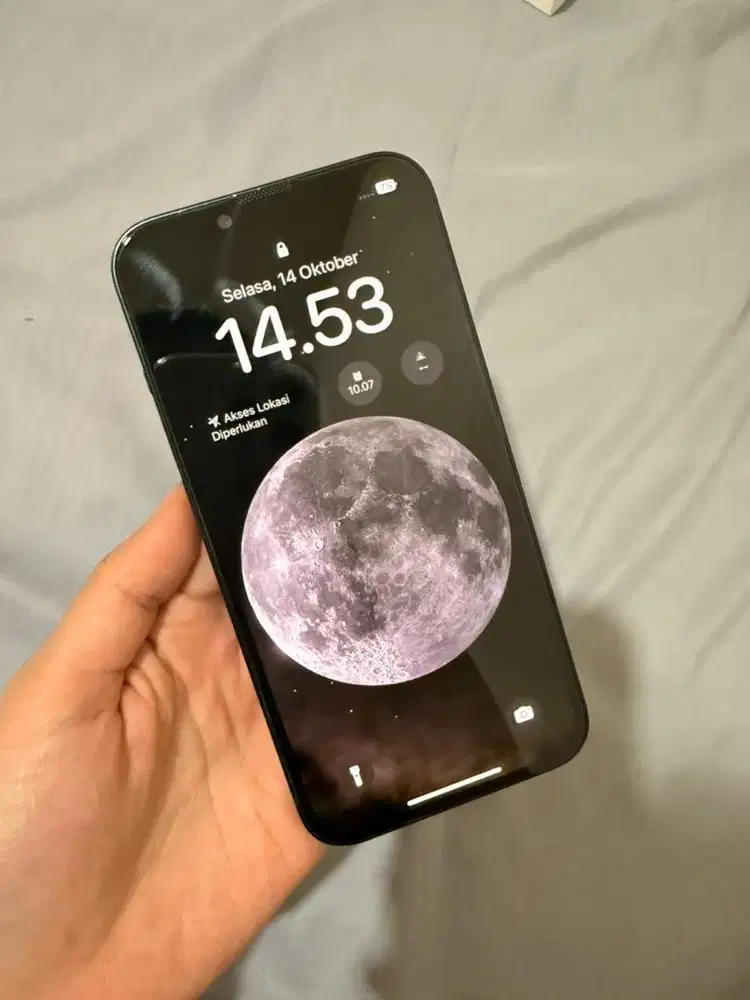 Iphone 13 128GB midnight second ibox