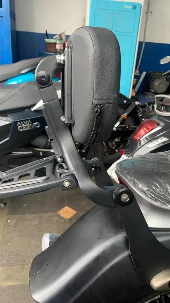 Sandaran jok SM V16 harga ekonomis
