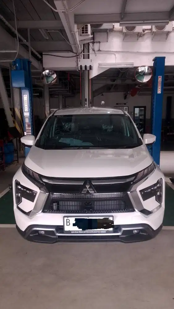 DP 8Jt Mitsubishi Xpander Ultimate 2025