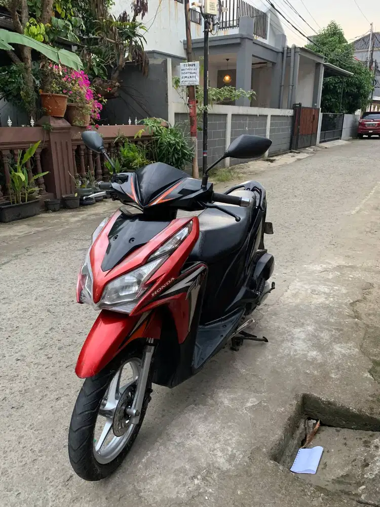 VARIO 125 KZR IDLING STOP