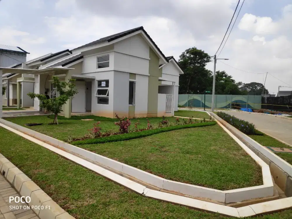 Disewakan Rumah Summarecon Karawang