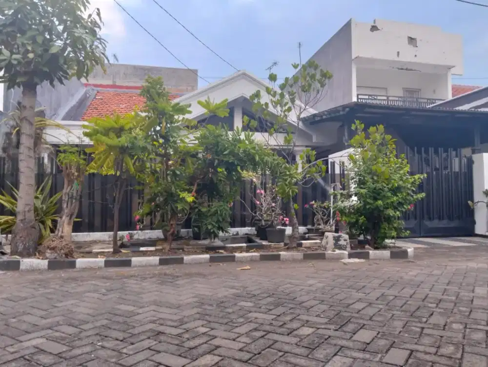 Dijual rumah dekat universitas cocok utk kost²(2.9M)Rungkut Surabaya
