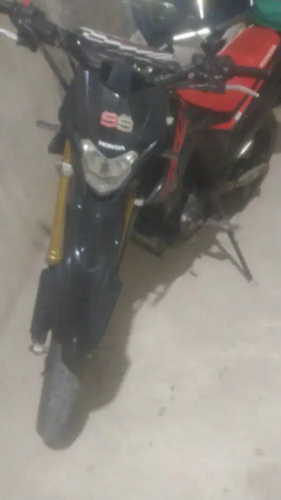 Motor Crf 150 Th 2020