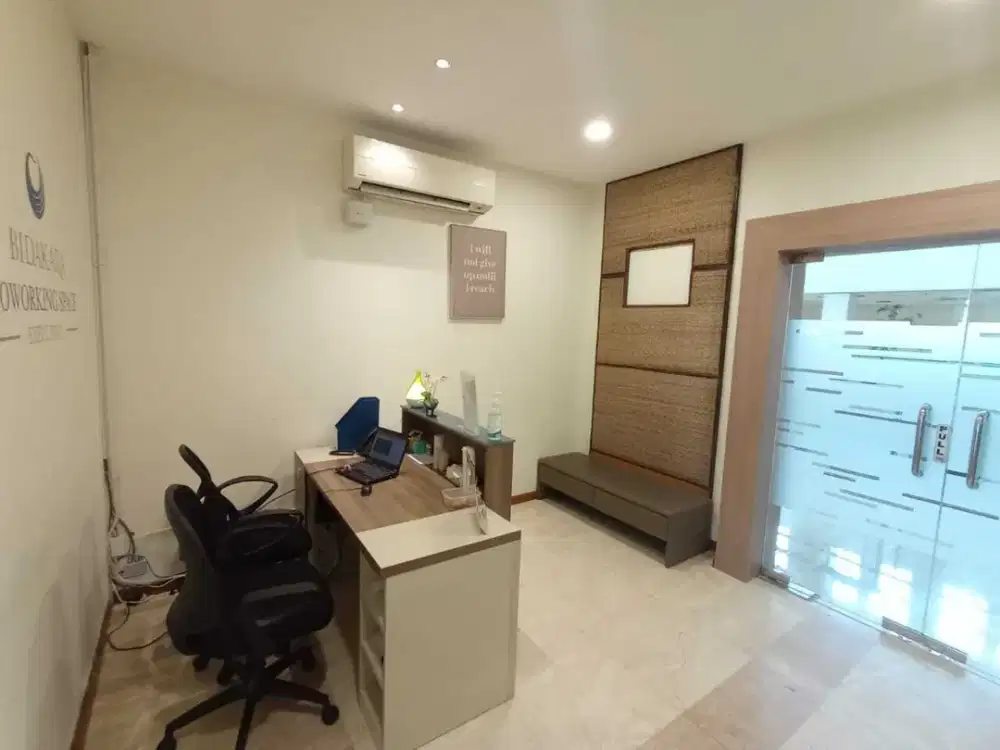 Virtual Office harga 2jtan Fasilitas mantap