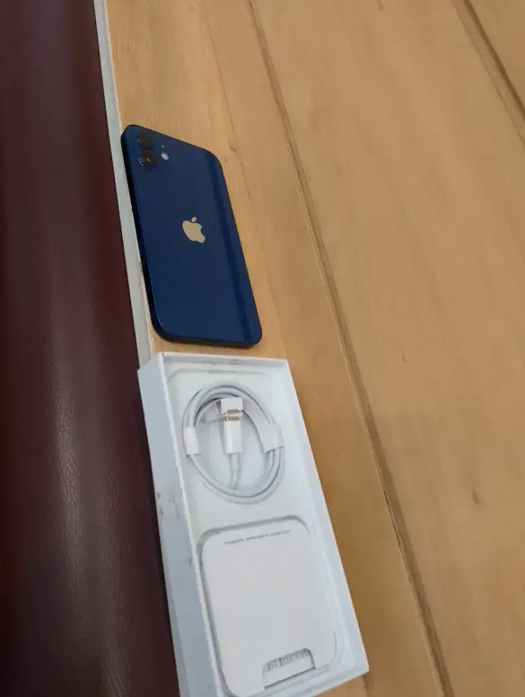 Iphone 12 128gb terjamin dapat bonus juga