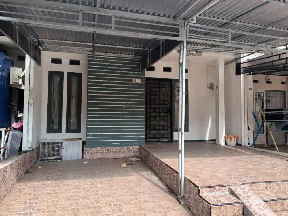 Disewakan Rumah di Perumahan Sako Garden 3