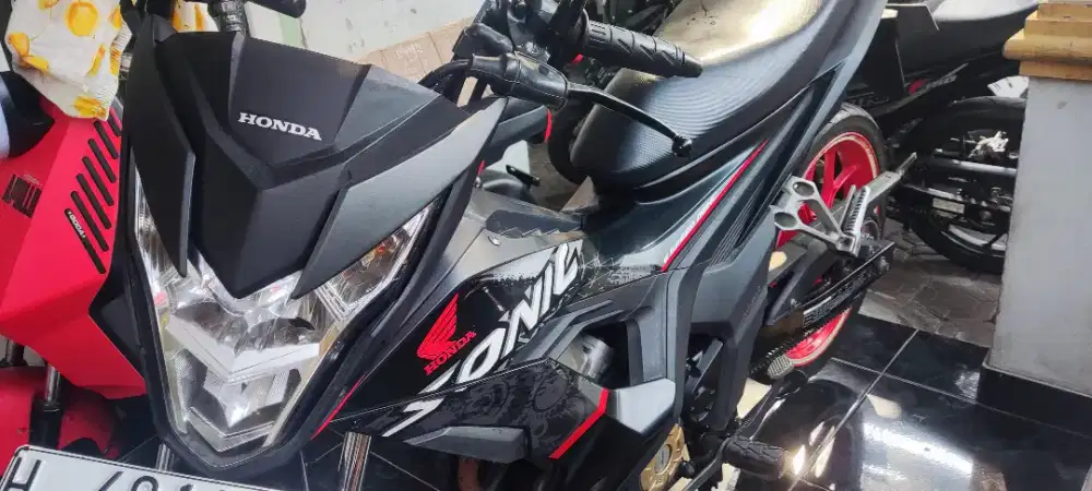 Honda Sonic 2018