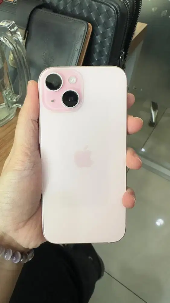 Iphone 15 ex Ibox