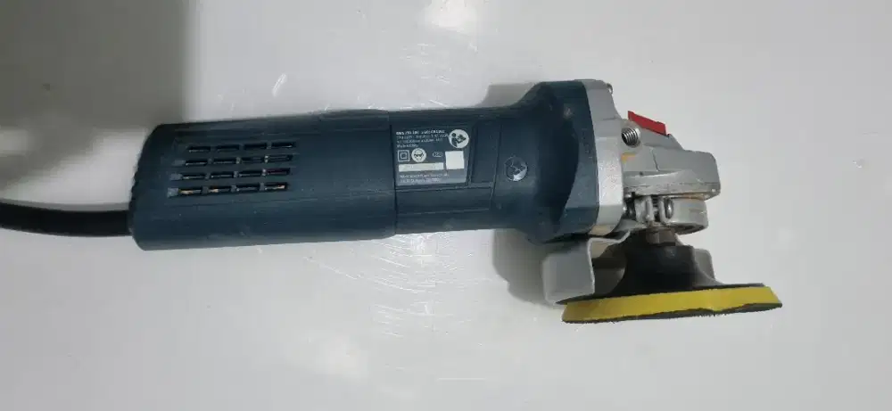 Gerinda Bosch GWS 750-100