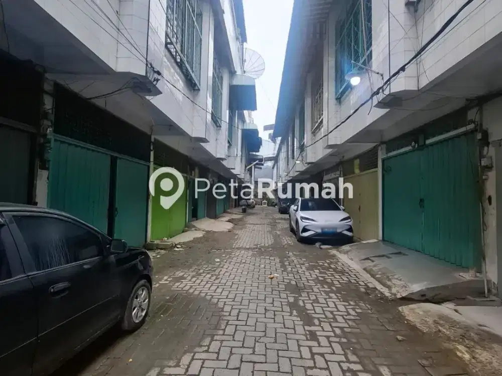 DIJUAL TOWNHOUSE KOMPLEK MANDALA PERMAI - DAERAH LETSU (WELLY)