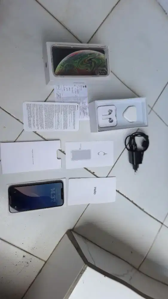 Iphone XS MAX 256gb Inter All Operator