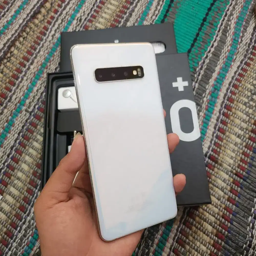 Samsung S10+ Ex Sein Resmi indo