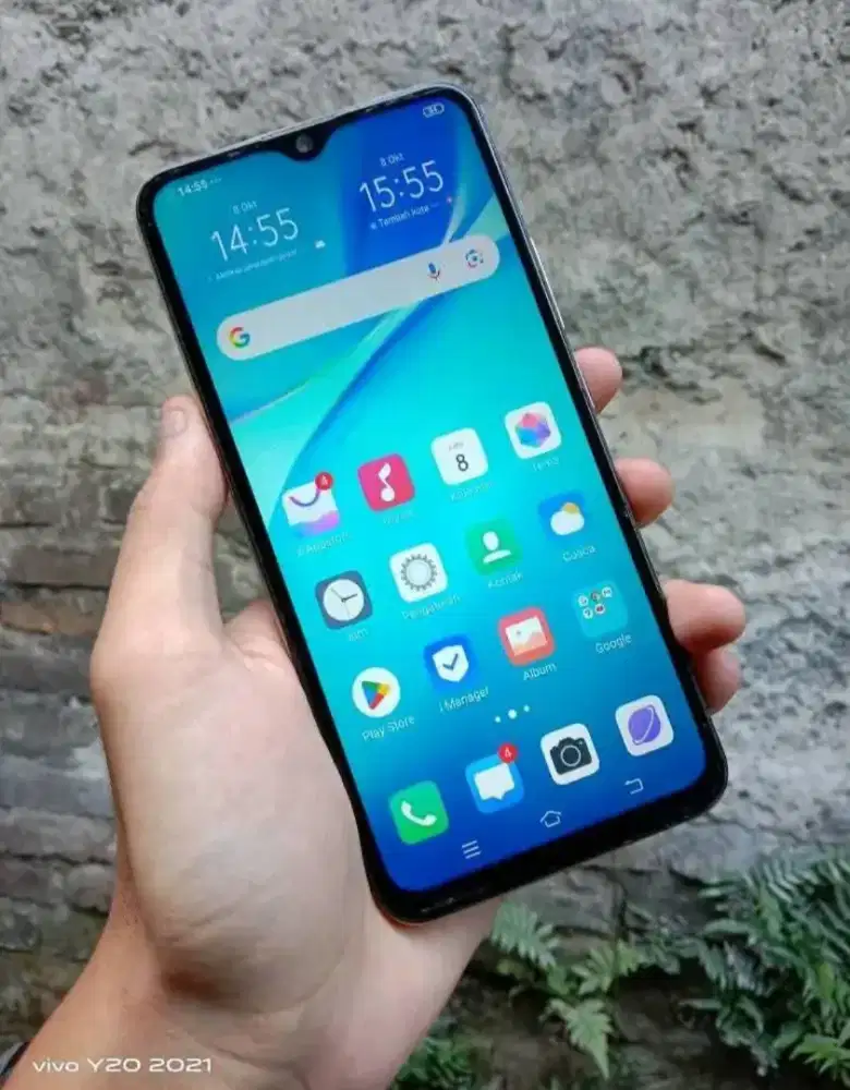 Vivo Y1915 Ram 6/128 ORI hp casan