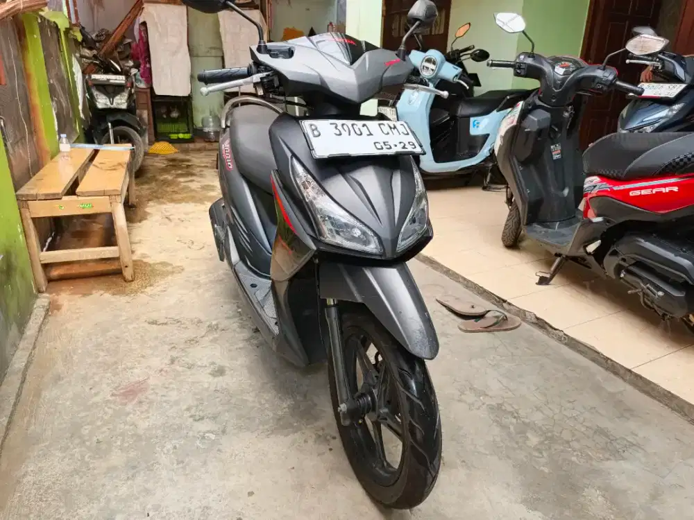 PJK MEI 26 HONDA VARIO 110 LED ISS 2019 BS TT 2018 DI CILEDUG HRG PAS