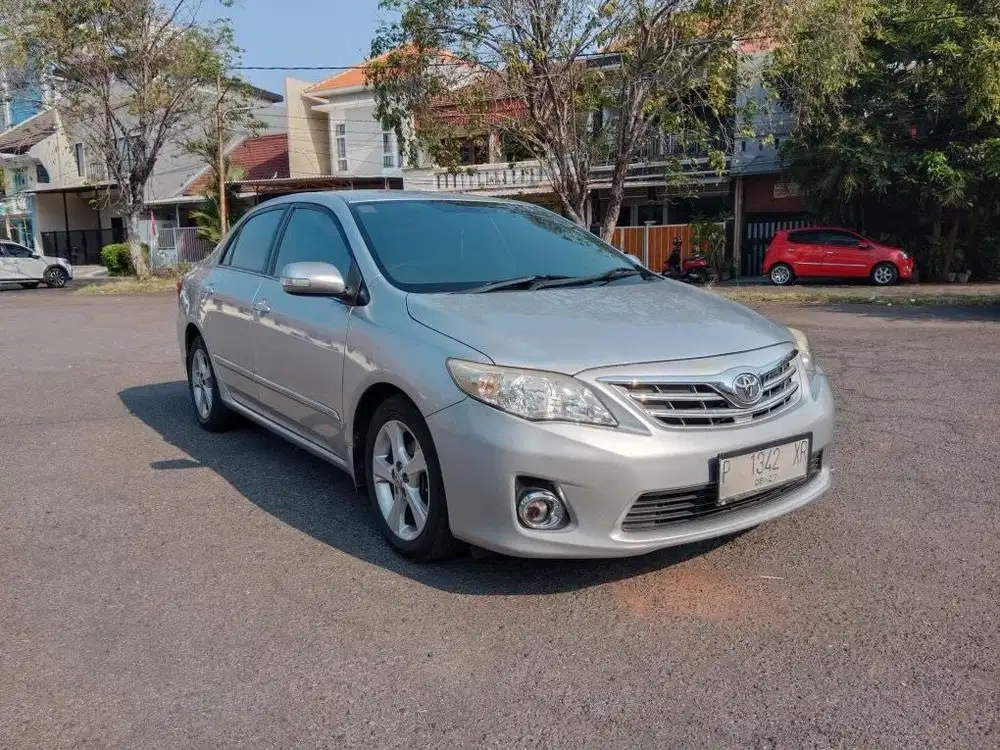 Toyota ALTIS 1.8 G manual 2010