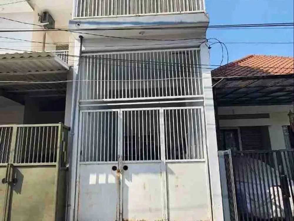 Jual Rumah Mulyosari Surabaya