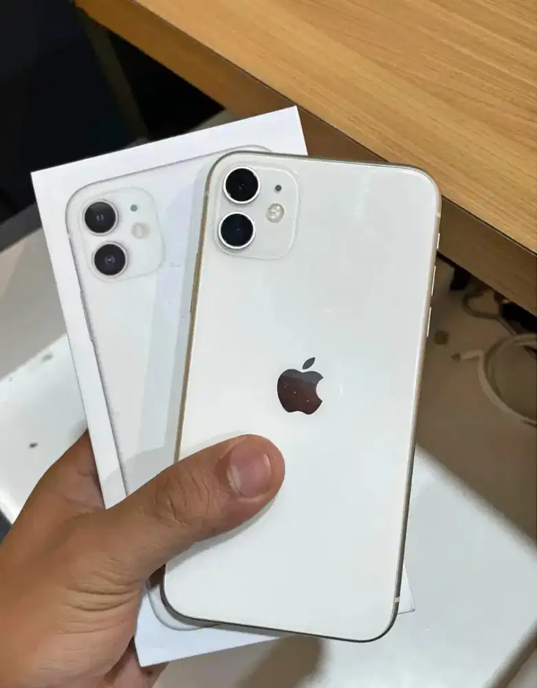 iPhone 11 64gb ibox