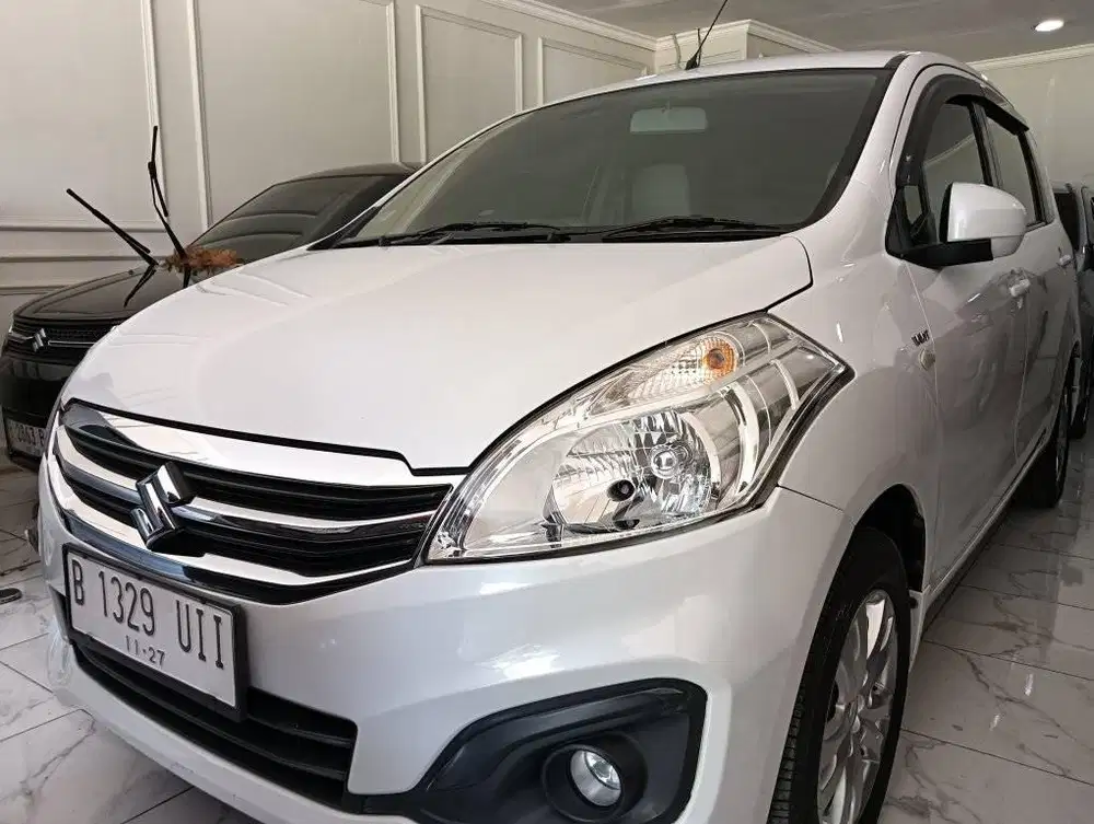 Suzuki Ertiga gx matic dp 5jt tahun 2016