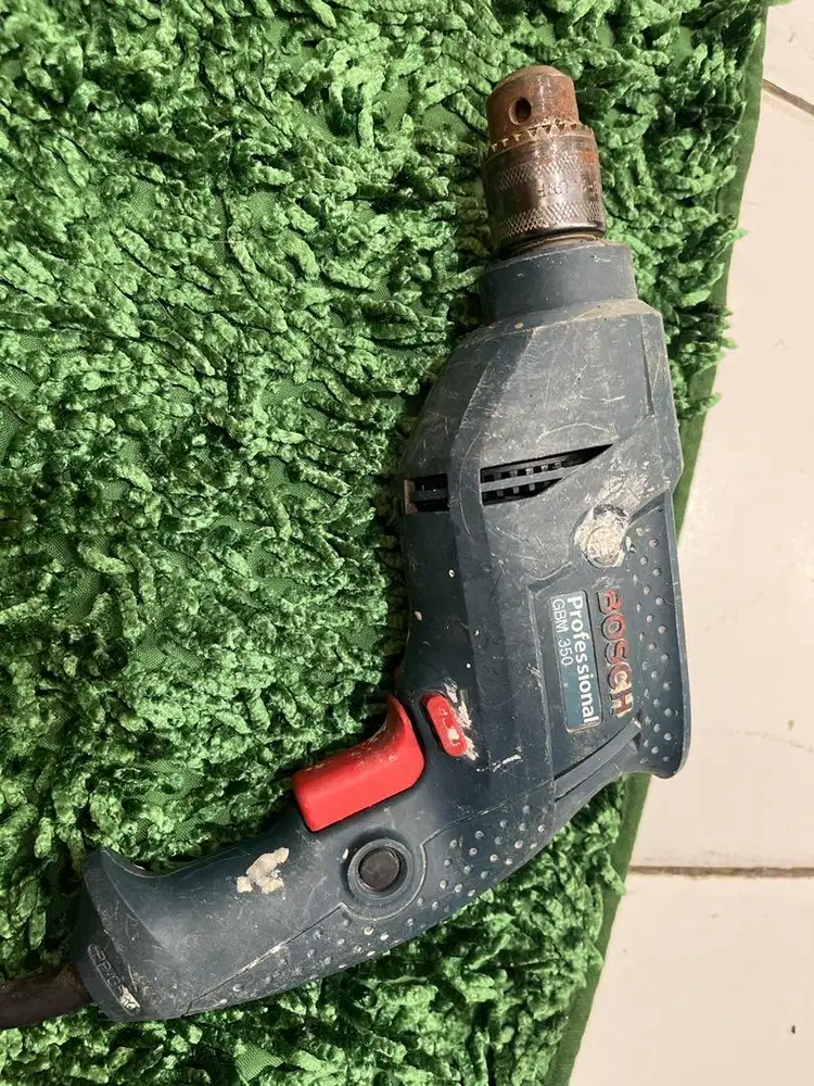 Mesin bor listrik bosch