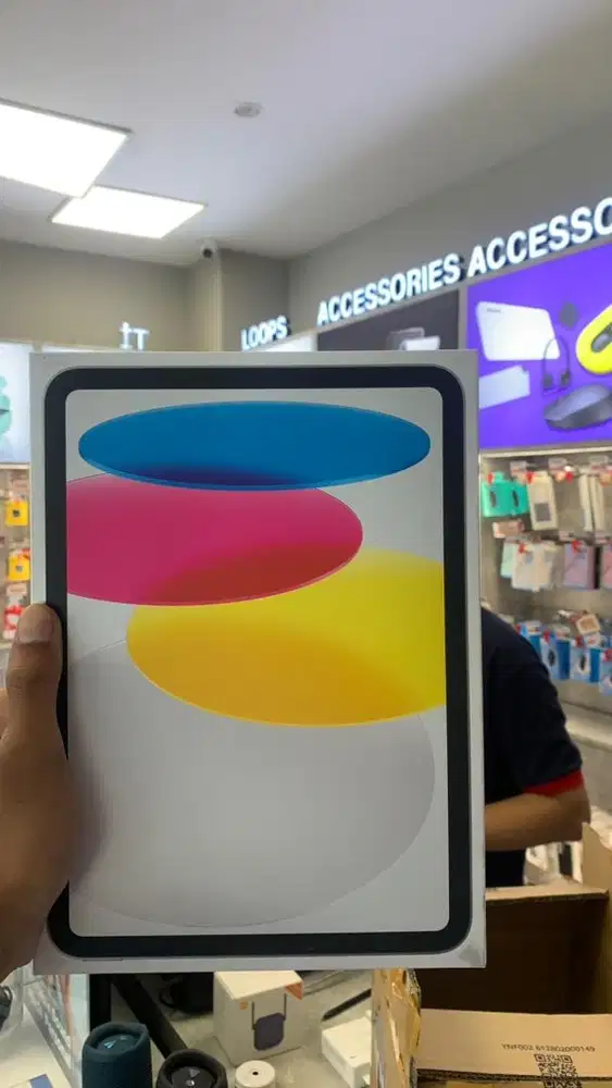 Ipad A16/Gen11– Kredit Tanpa DP & Bunga 0%