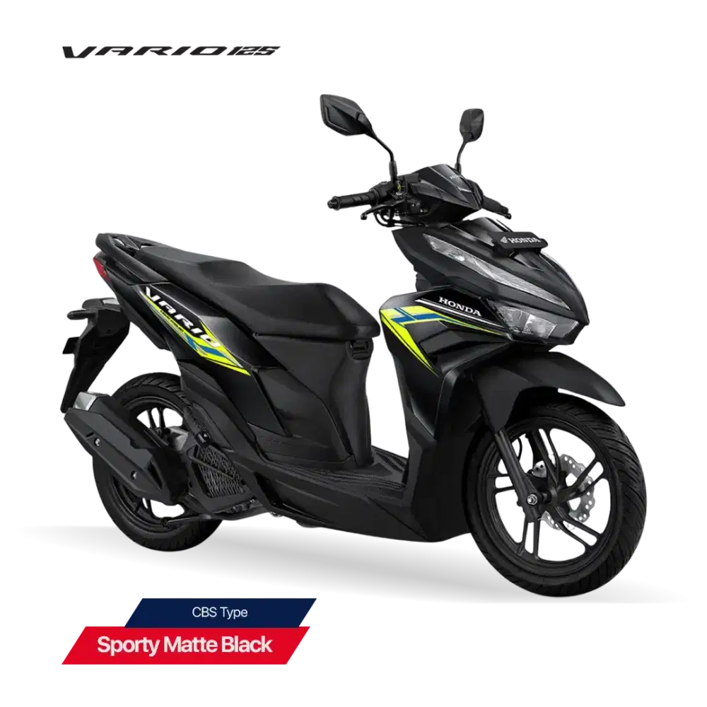 Honda, Yamaha 2023