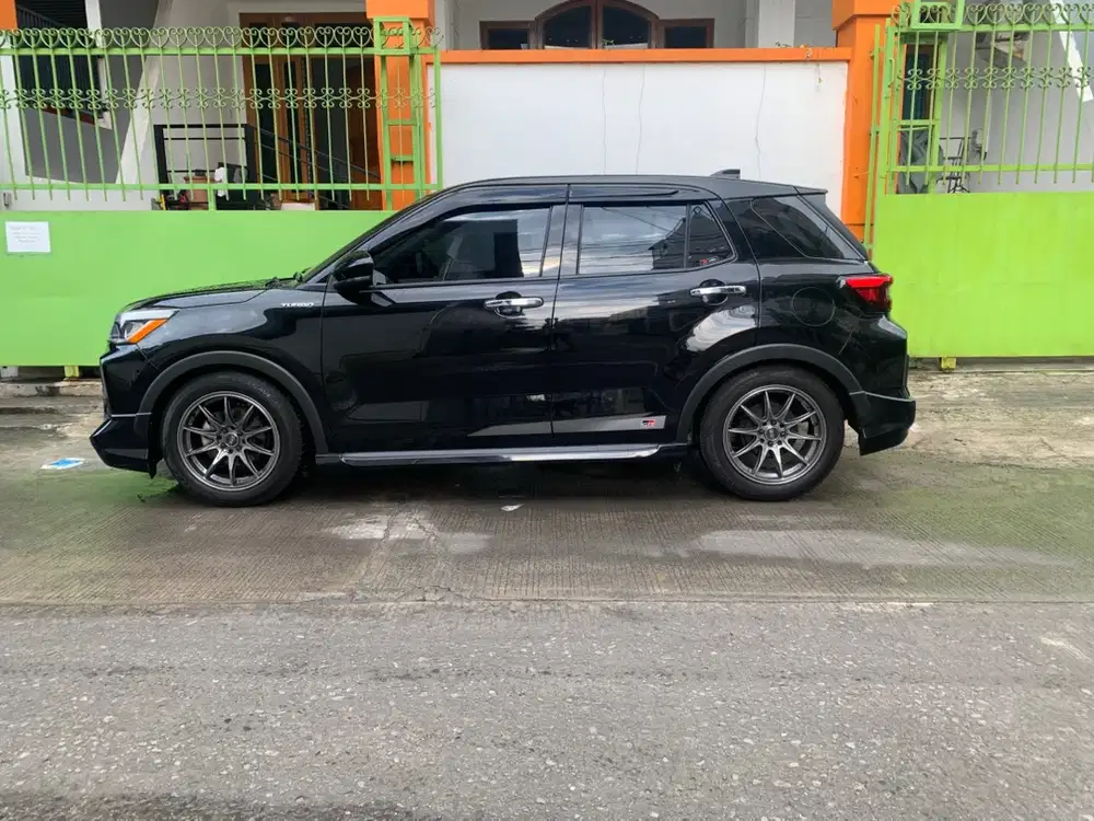 Toyota Raize 2022 Bensin