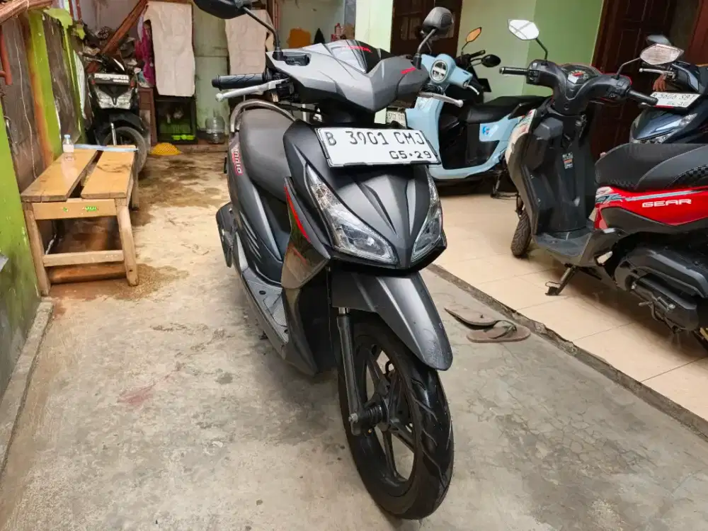 PJK 05/26 HONDA VARIO 110 LED ISS 2019 BS TT 2018 HARGA PAS DI CILEDUG