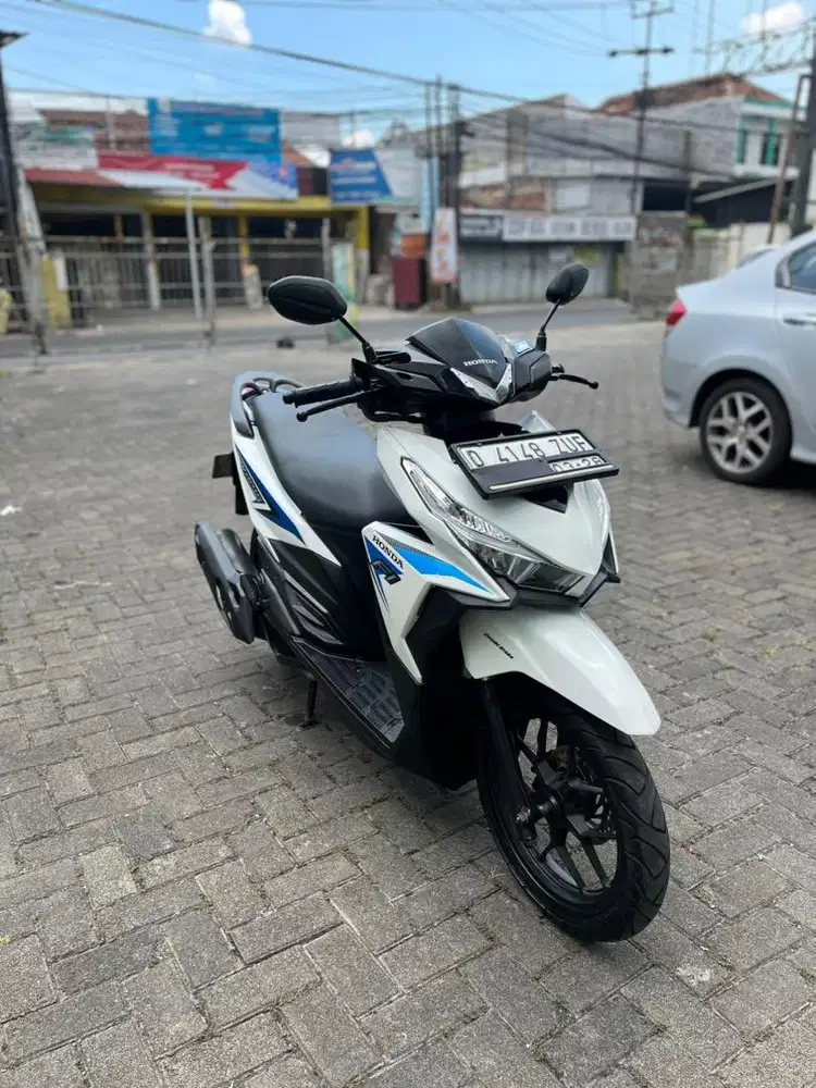 VARIO 125 LED OLD TAHUN 2016 SAMSAT SOREANG