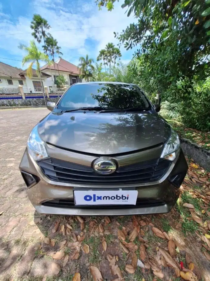 DP RENDAH DAIHATSU SIGRA 1.0 M BENSIN MT 2022 KTYK