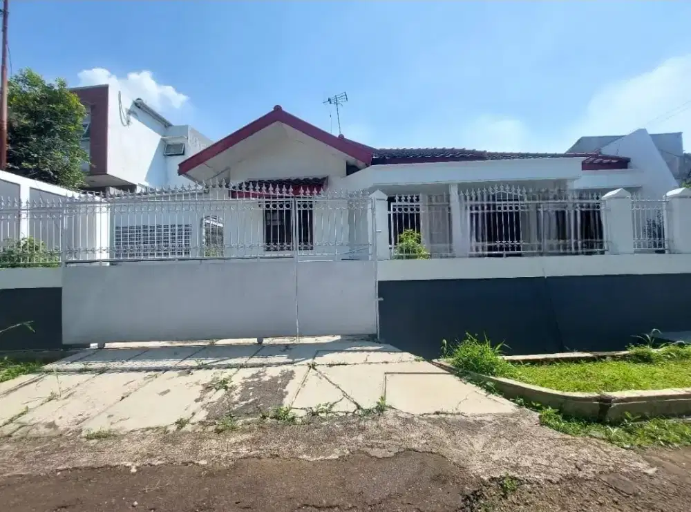 Rumah Baranangsiang Indah BSI MURAH